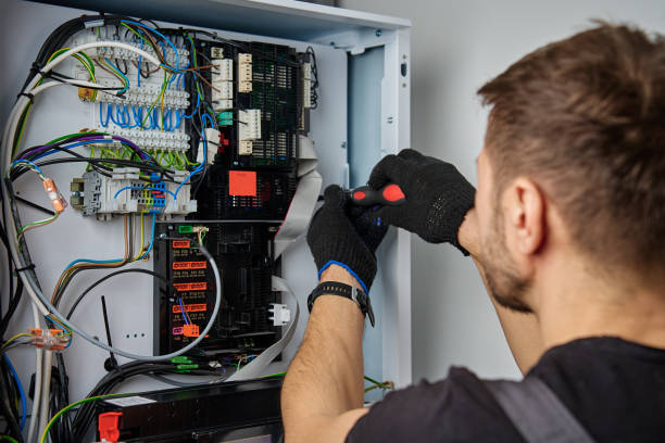 Licensed Electrical Panel Upgrade service in Cedarburg, WI - No Joke electrician